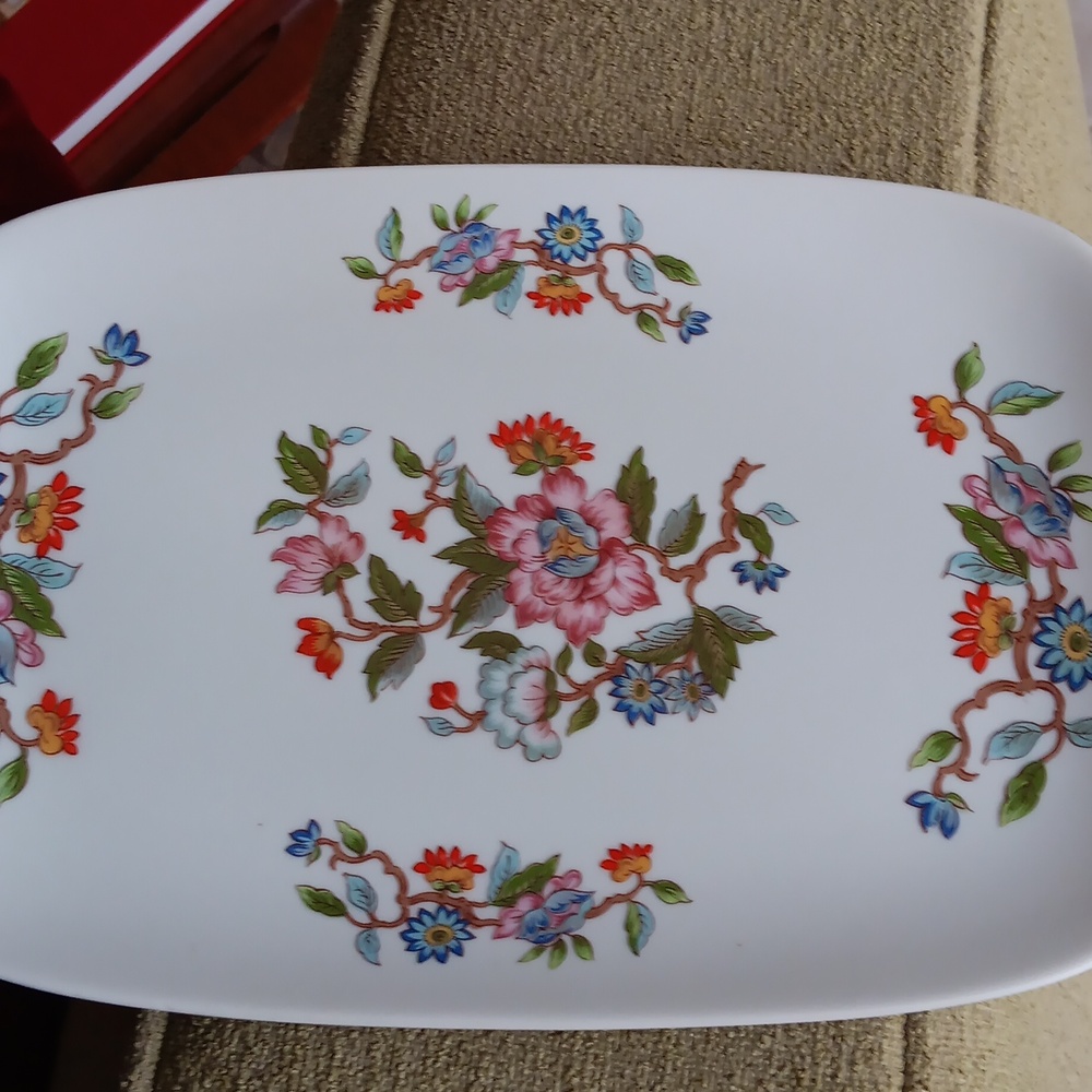 Vintage dolphin small tray.